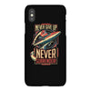 never surrender iPhoneX