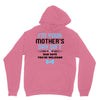 I'm Your Mother's Day Gift Dad Says You're Welcome Baby Boy Unisex Hoodie