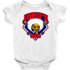 jobu's rum Baby Onesie
