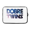 Dobre Twins Laptop sleeve