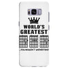 F Chord Dad Funny Guitar Samsung Galaxy S8 Plus