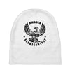 khabib nurmagomedov time Baby Beanies