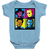 horror Baby Onesie