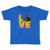 love stick Toddler T-shirt