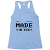 Made in the 80's Racerback Tank