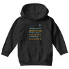 shakin' it is all i know Youth Hoodie