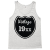 vintage Tank Top