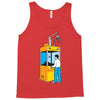anglerbot Tank Top