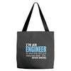 engineer Tote Bags