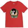 villain v4 V-Neck Tee