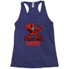 fighting merc Racerback Tank