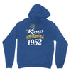 kings are born in 1952 Unisex Hoodie