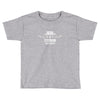 i have two titles Toddler T-shirt