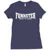 funkster Ladies Fitted T-Shirt