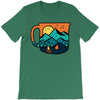 coffee and adventure T-Shirt