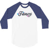 fancy t shirt iggy azalea t shirt charlie xcx t shirt the fault in our 3/4 Sleeve Shirt