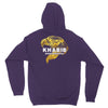 khabib gold eagle Unisex Hoodie