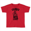 ride or die Toddler T-shirt