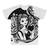 beautiful gir All Over Men's T-shirt