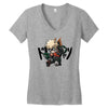my hero academia katsuki bakugo Women's V-Neck T-Shirt