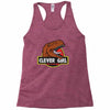 Clever Girl Racerback Tank