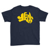 yeah nah Youth Tee