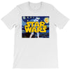 Star Wars Parody The Starry Night T-Shirt