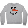 frosty snowman Crewneck Sweatshirt