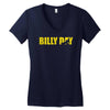 billy talent logo Women's V-Neck T-Shirt