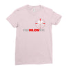 gunlover Ladies Fitted T-Shirt