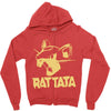 ratatat Zipper Hoodie