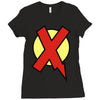 x! Ladies Fitted T-Shirt