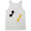 Creating a Little Disney Magic Character Tank Top
