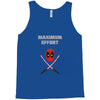 deadpoll Tank Top