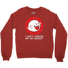 i ain't afraid of no ghost Crewneck Sweatshirt