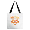 NEFFEX MUSIC Tote Bags