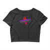 shredder's after school program Crop Top