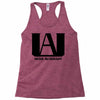 hero academy Racerback Tank