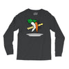makanko salad!!! Long Sleeve Shirts