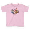 masters of the grimverse Toddler T-shirt