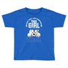 Some Girls Love Diamonds This Girl Loves Balls Toddler T-shirt