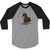 hit me 3/4 Sleeve Shirt