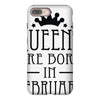 queens are born in february (2) iPhone 8 Plus