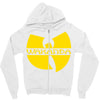Wakanda Zipper Hoodie