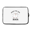 here for the boos Laptop sleeve