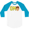 omgodmode 3/4 Sleeve Shirt