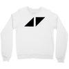 Avicii Logo Crewneck Sweatshirt