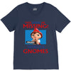Sherlock Gnomes V-Neck Tee