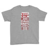 Keep Calm And Call Daryl Youth Tee