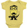 mr. fancypants Baby Onesie